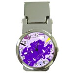 Life With Fibro2 Money Clip with Watch