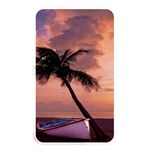 Sunset At The Beach Memory Card Reader (Rectangular)