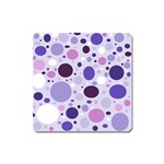 Passion For Purple Magnet (Square)