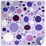 Passion For Purple Canvas 16  x 16  (Unframed)