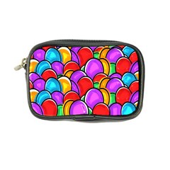 Colored Easter Eggs Coin Purse from ZippyPress Front
