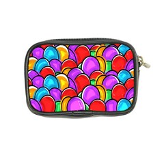 Colored Easter Eggs Coin Purse from ZippyPress Back