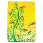 Whimsical Tulips Removable Flap Cover (Large)