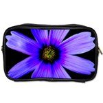 Purple Bloom Travel Toiletry Bag (Two Sides)