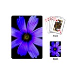 Purple Bloom Playing Cards (Mini)
