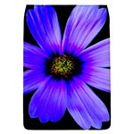 Purple Bloom Removable Flap Cover (Small)