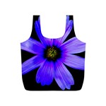 Purple Bloom Reusable Bag (S)