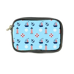 Sailing The Bay Coin Purse from ZippyPress Front