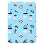Sailing The Bay Removable Flap Cover (Small)
