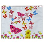 Butterfly Beauty Cosmetic Bag (XXXL)