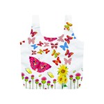 Butterfly Beauty Reusable Bag (S)