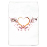 Love Music Removable Flap Cover (Large)