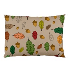 Oak Pillow Case (Two Sides) from ZippyPress Back