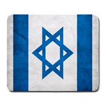 Israel Jewish Israeli Flag Large Mousepad