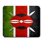 Kenya Kenyan Flag Large Mousepad