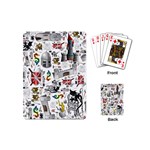 Medieval Mash Up Playing Cards (Mini)