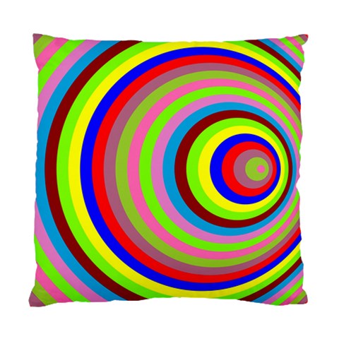 Color Cushion Case (Single Sided)  from ZippyPress Front