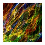 Abstract Smoke Glasses Cloth (Medium, Two Sided)