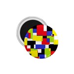 Mod Geometric 1.75  Button Magnet