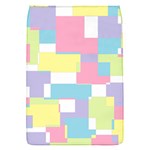 Mod Pastel Geometric Removable Flap Cover (Small)