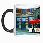 Double Decker Bus   Ave Hurley   Morph Mug