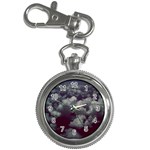 Through The Evening Clouds Key Chain Watch