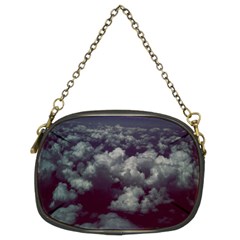 Through The Evening Clouds Chain Purse (Two Sided)  from ZippyPress Back