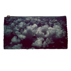 Through The Evening Clouds Pencil Case from ZippyPress Front