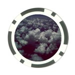 Through The Evening Clouds Poker Chip (10 Pack)