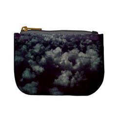 Through The Evening Clouds Coin Change Purse from ZippyPress Front