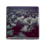 Through The Evening Clouds Memory Card Reader with Storage (Square)