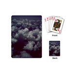 Through The Evening Clouds Playing Cards (Mini)