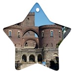 Helsingborg Castle Star Ornament
