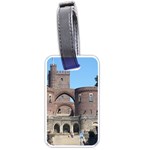 Helsingborg Castle Luggage Tag (Two Sides)