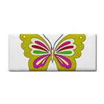 Color Butterfly  Hand Towel