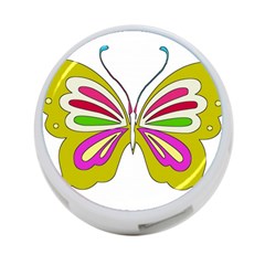 Color Butterfly  4 Back