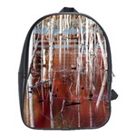 Swamp2 Filtered School Bag (Large)