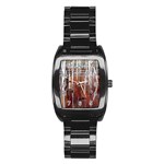 Swamp2 Filtered Stainless Steel Barrel Watch