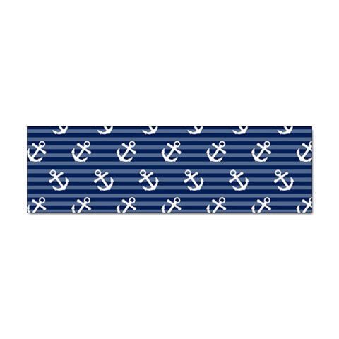 Boat Anchors Bumper Sticker 10 Pack from ZippyPress Front