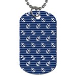 Boat Anchors Dog Tag (Two-sided) 