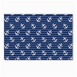 Boat Anchors Postcard 4 x 6  (10 Pack)