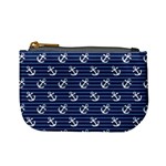 Boat Anchors Coin Change Purse