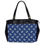Boat Anchors Oversize Office Handbag (Two Sides)