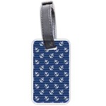 Boat Anchors Luggage Tag (One Side)