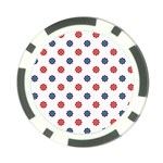 Boat Wheels Poker Chip