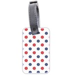 Boat Wheels Luggage Tag (Two Sides)
