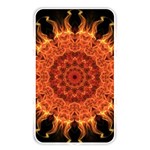 Flaming Sun Memory Card Reader (Rectangular)
