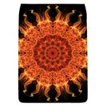 Flaming Sun Removable Flap Cover (Large)