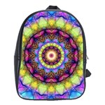 Rainbow Glass School Bag (Large)