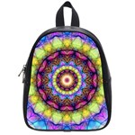 Rainbow Glass School Bag (Small)